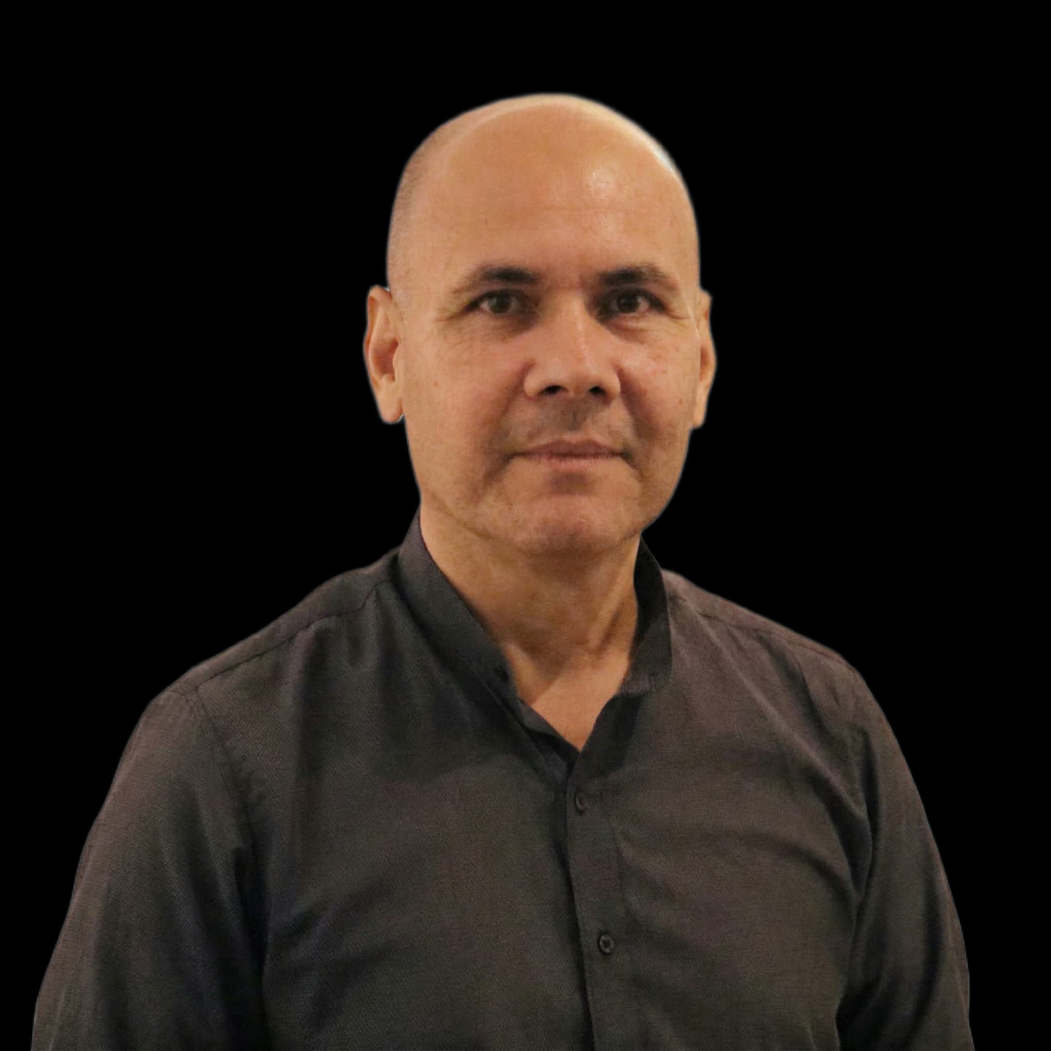 Jefferson Bastidas Mejía, psicólogo