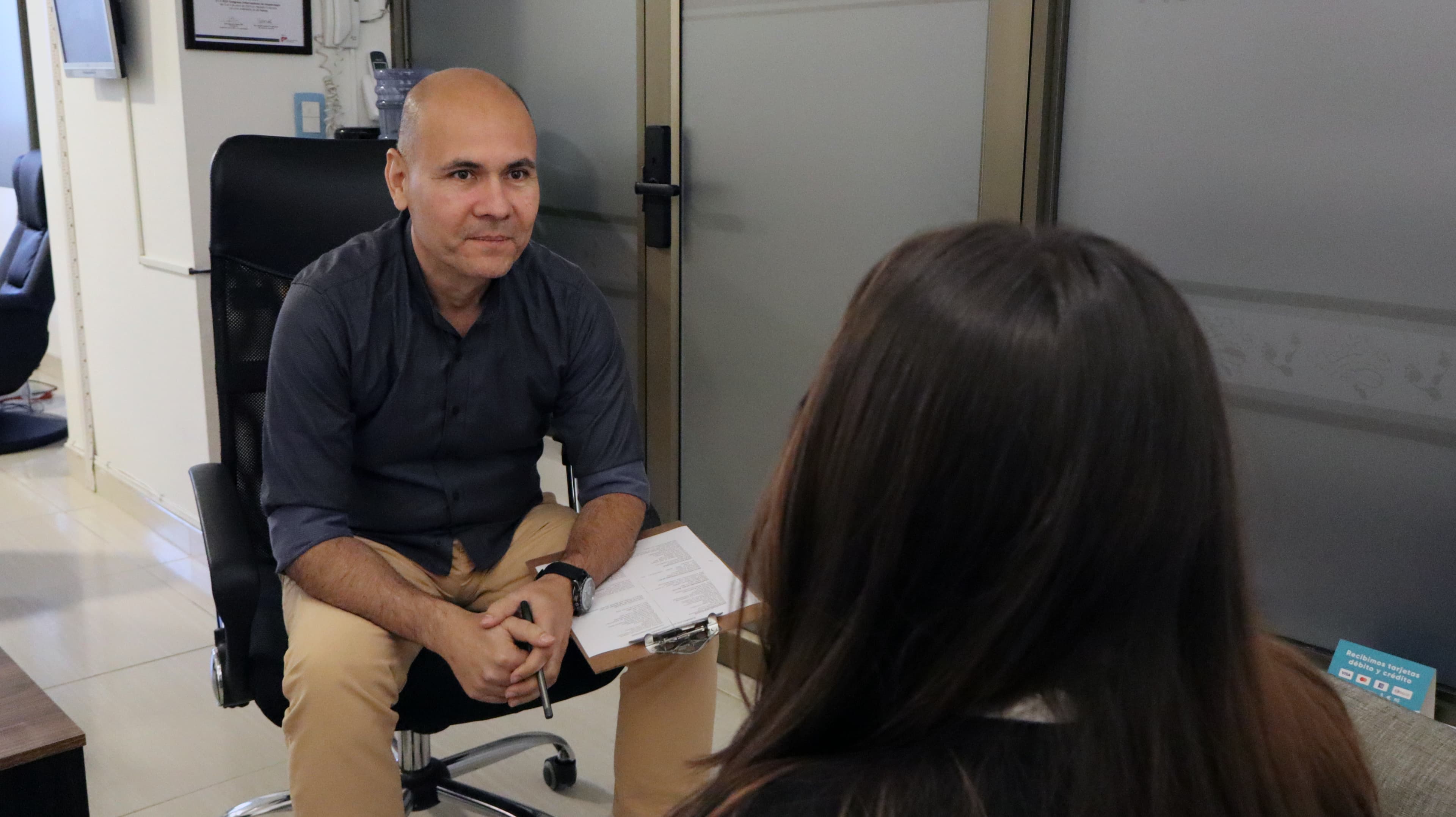 Psicólogo Jefferson Bastidas - Perfil Profesional