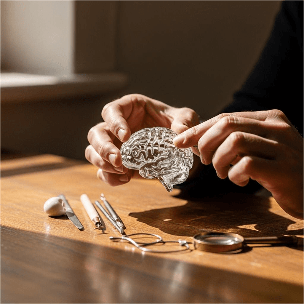 ¿Sientes que tu salud mental es una carrera contra el reloj? Descubre la terapia sin prisa en Manizales 🌿