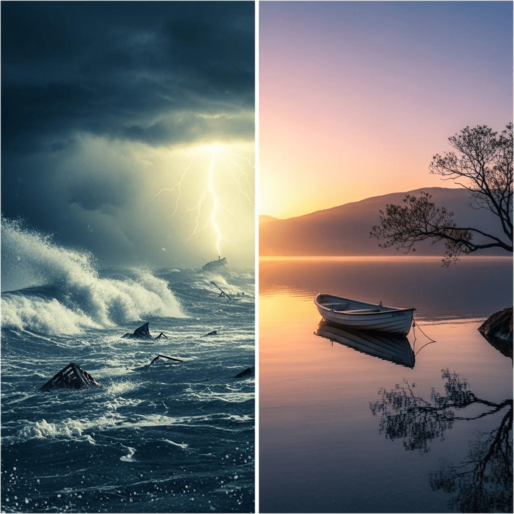 El mapa de tu recuperación: las 2 fases de la sanación 🗺️