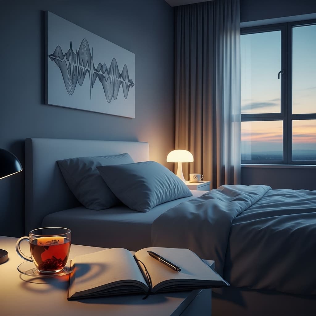 Terapia cognitivo conductual para el insomnio: una guía para recuperar tus noches 🌙