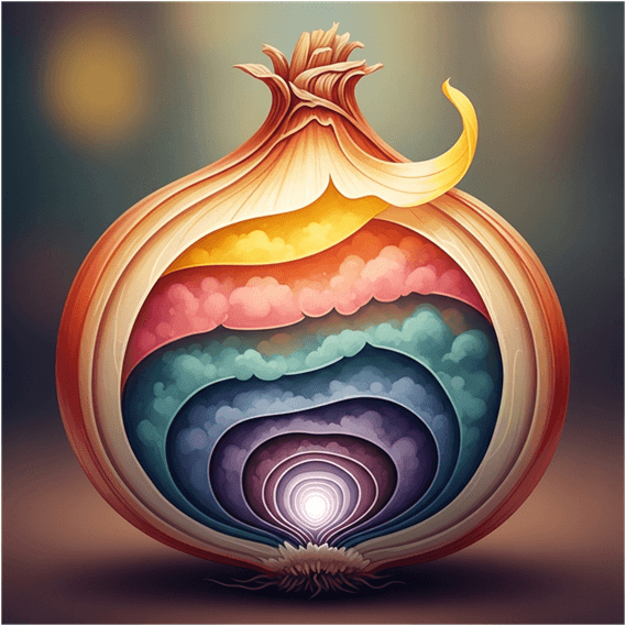 Entender tus emociones: El secreto de las capas para sanar tu mundo interior 🧠